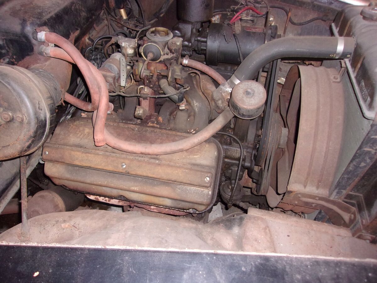1953 Chrysler Imperial Crown - photo 7