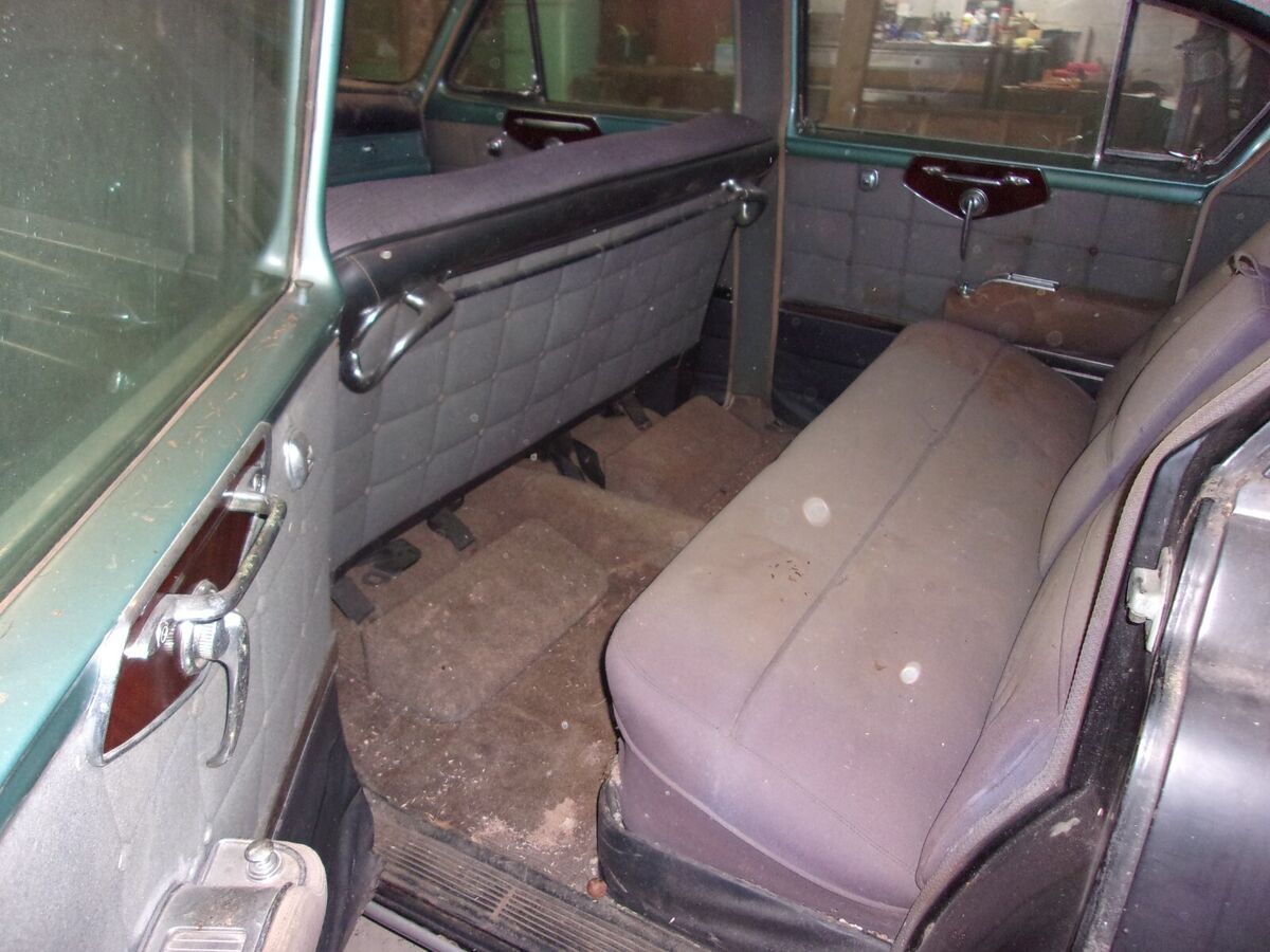 1953 Chrysler Imperial Crown - photo 9