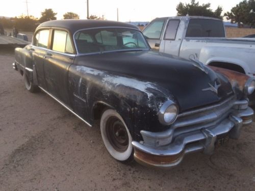 1953 chrysler imperial HEMI 1953 Chrysler Imperial HEMI