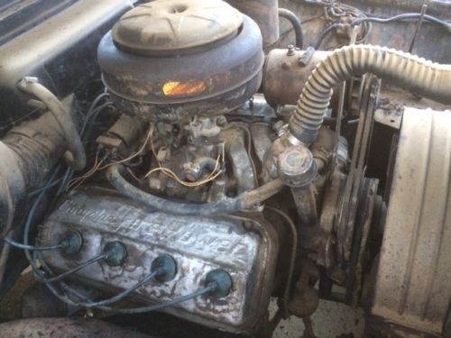 1953 Chrysler Imperial HEMI - photo 8