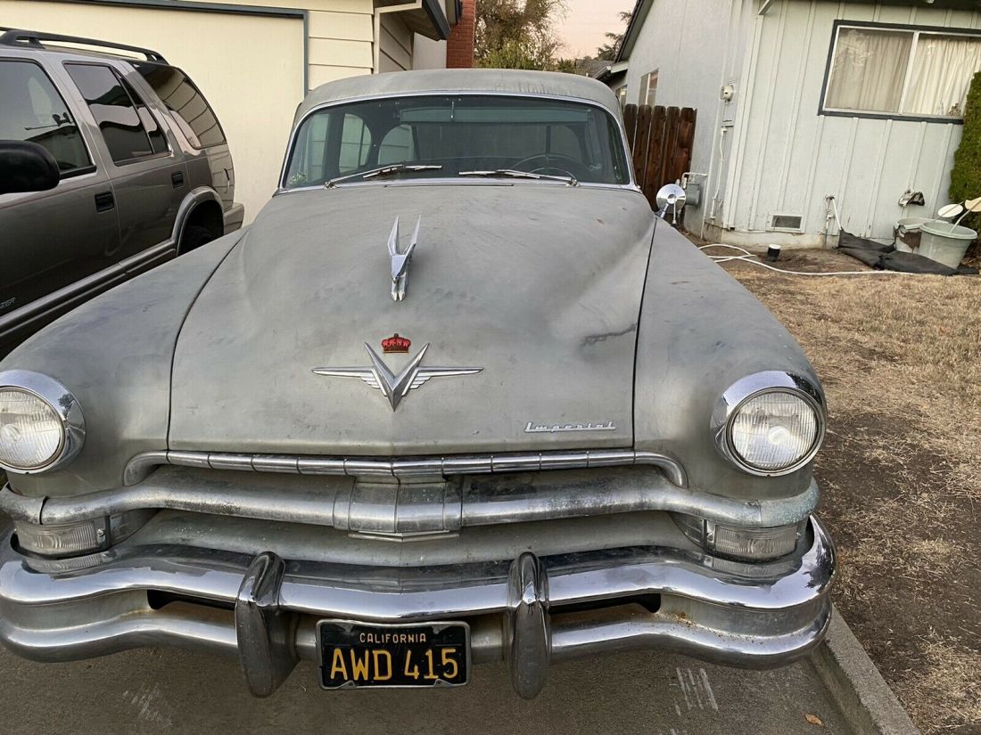 1953 Chrysler Imperial - photo 2