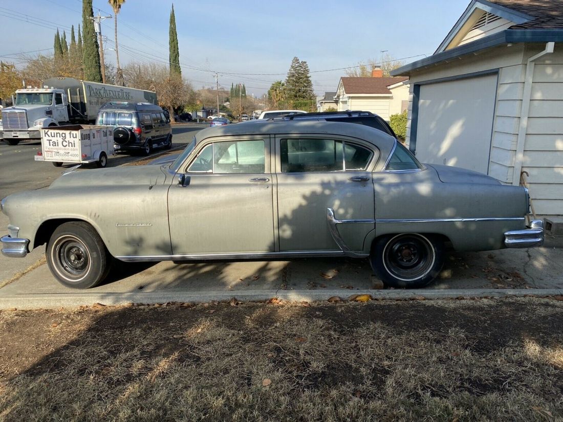 1953 Chrysler Imperial - photo 6