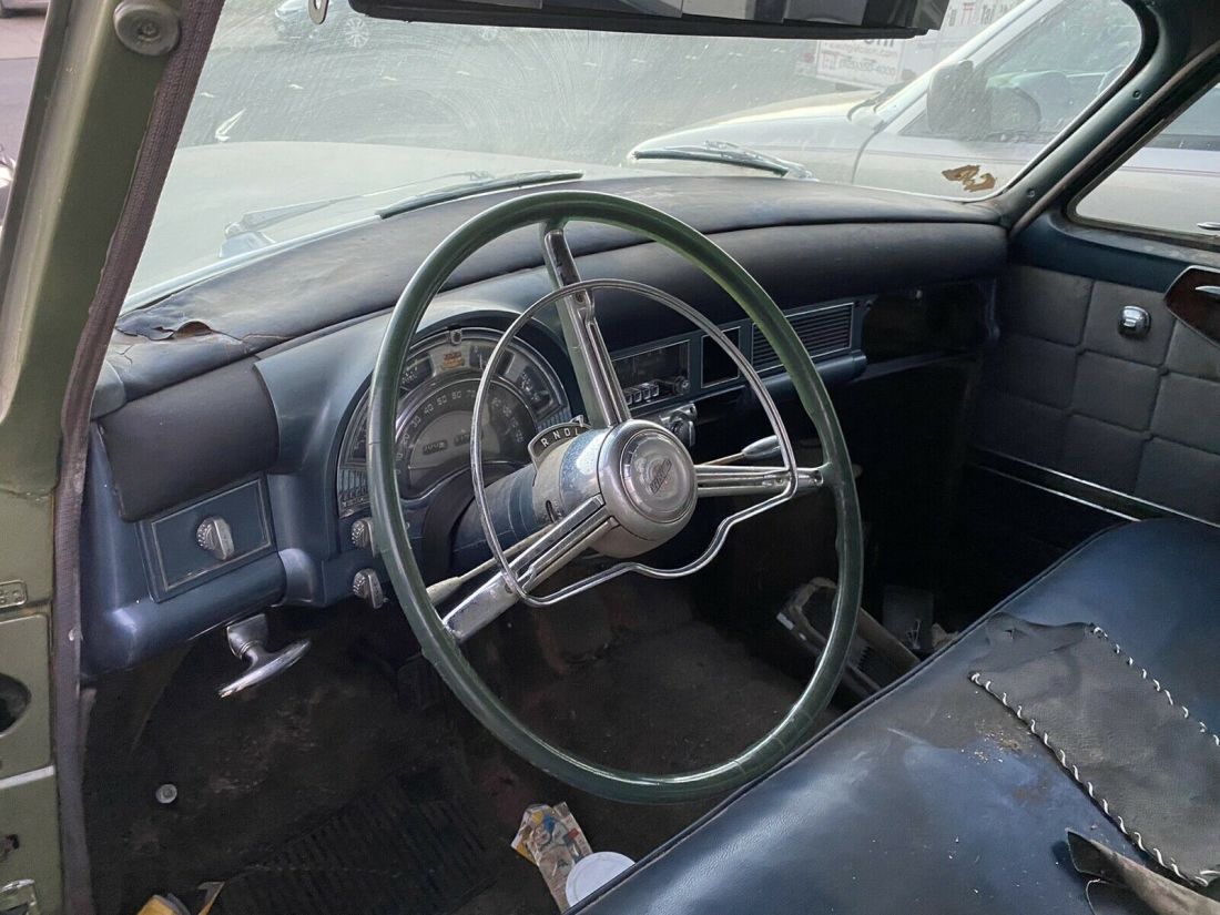 1953 Chrysler Imperial - photo 7