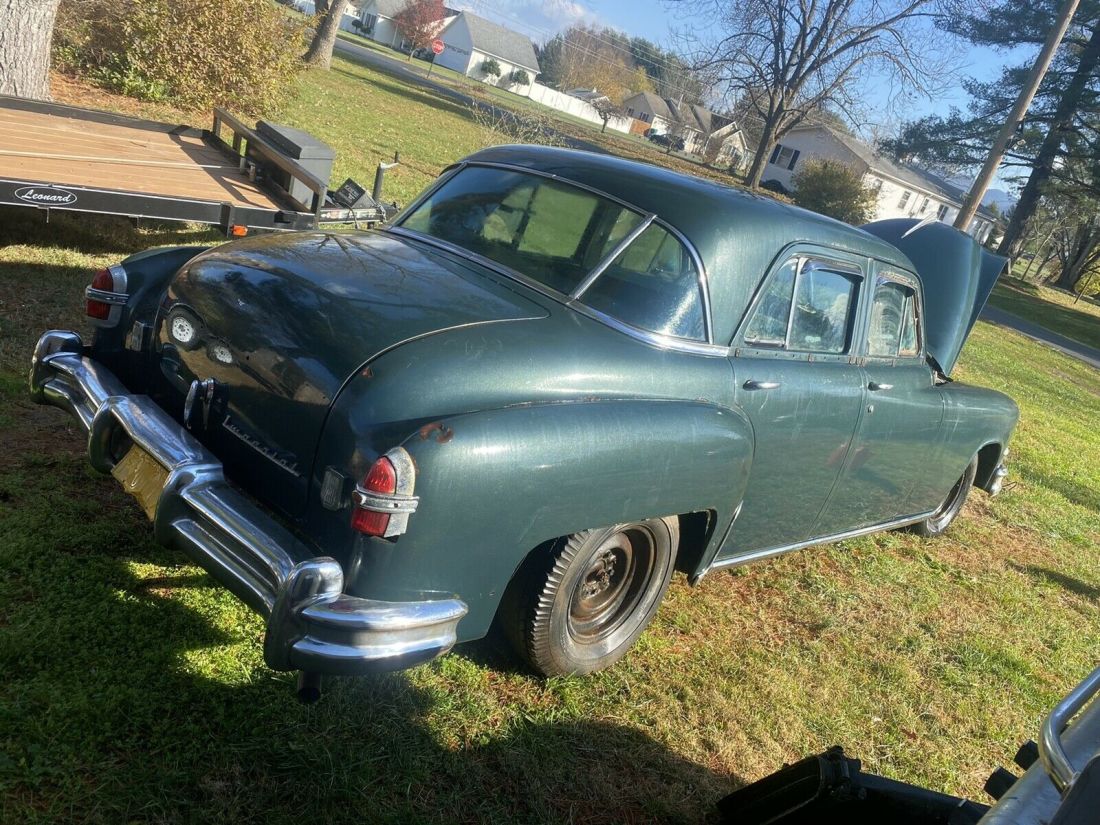 1953 Chrysler Imperial - photo 3