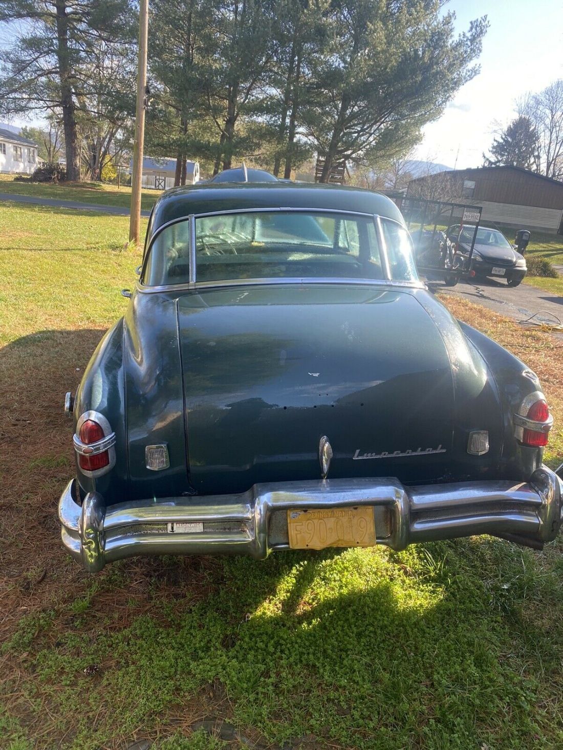1953 Chrysler Imperial - photo 4