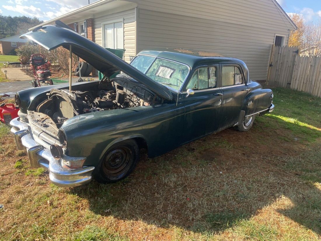 1953 Chrysler Imperial - photo 5