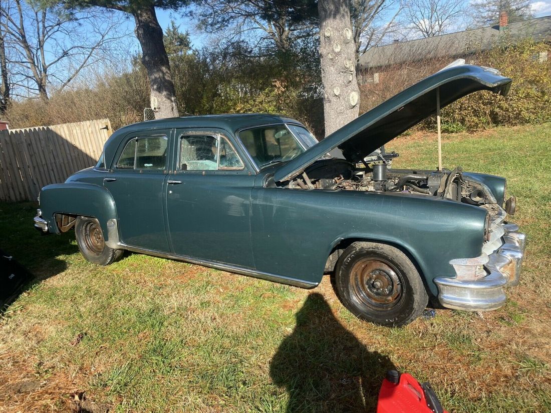 1953 Chrysler Imperial - photo 6