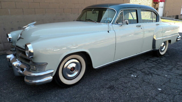 1953 Chrysler Imperial