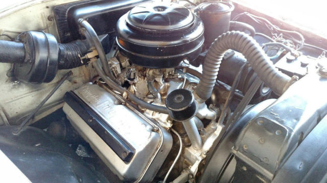 1953 Chrysler Imperial - photo 2