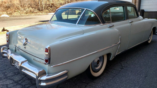 1953 Chrysler Imperial - photo 3