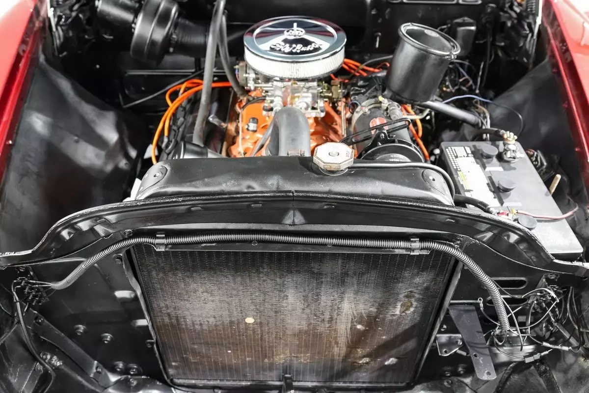 1953 Chrysler New Yorker - photo 10