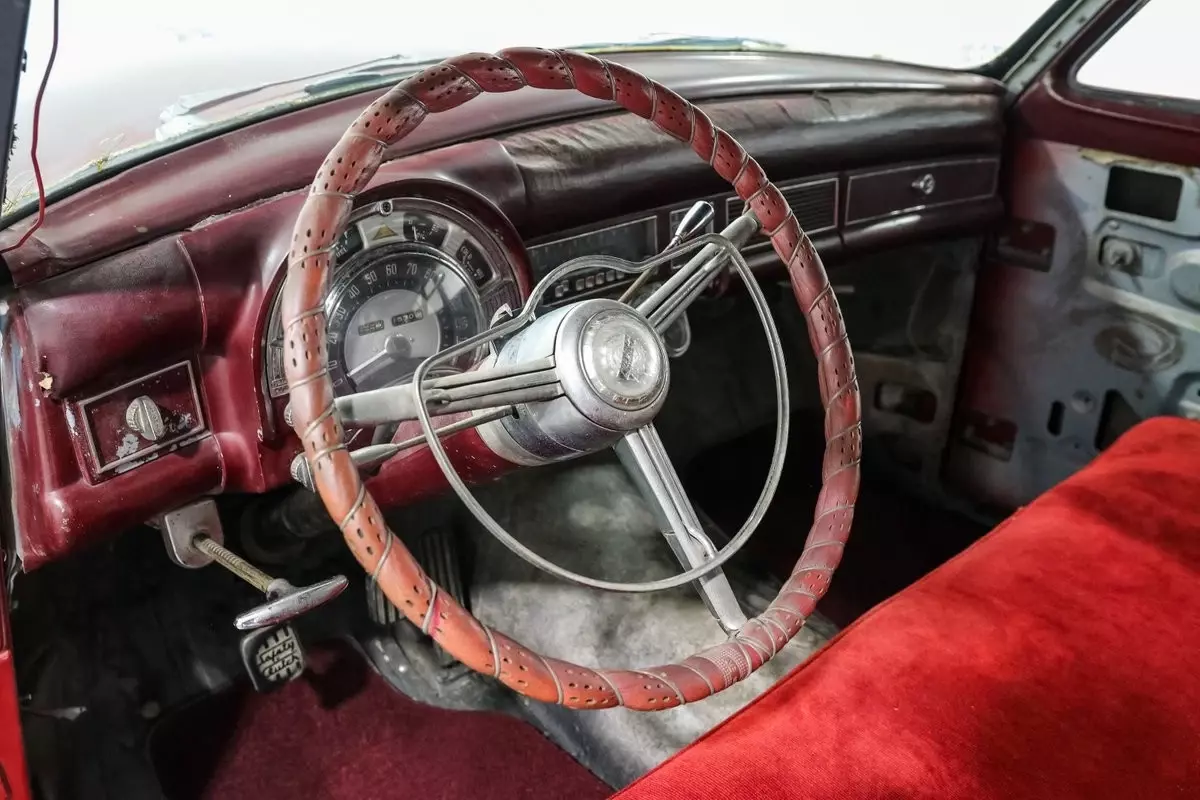 1953 Chrysler New Yorker - photo 13