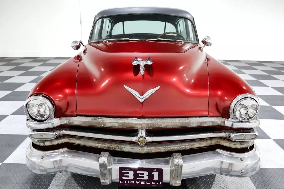 1953 Chrysler New Yorker - photo 2