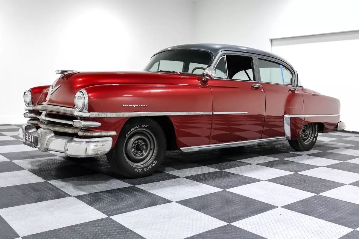 1953 Chrysler New Yorker - photo 3