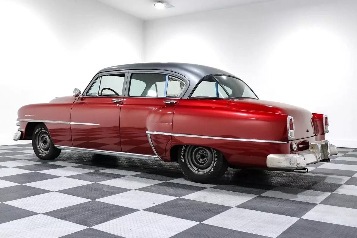 1953 Chrysler New Yorker - photo 5