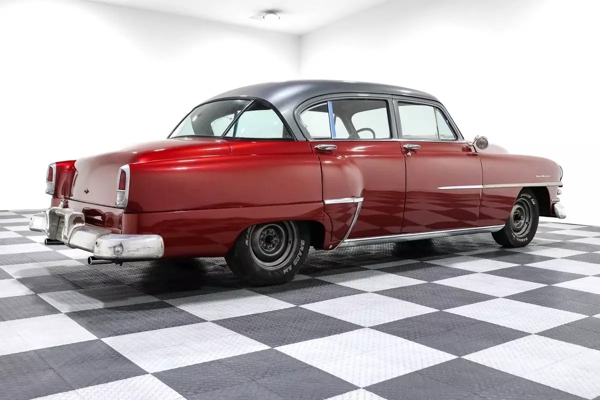 1953 Chrysler New Yorker - photo 7