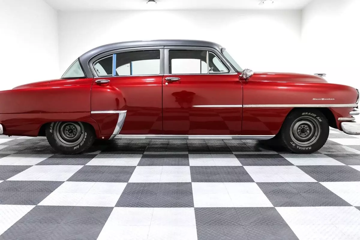1953 Chrysler New Yorker - photo 8