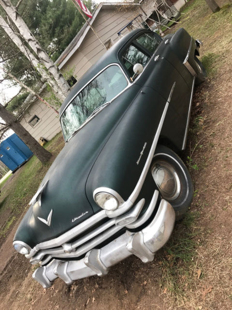 1953 Chrysler New Yorker 331 Hemi 1953 Chrysler New Yorker