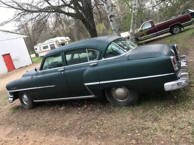 1953 Chrysler New Yorker - photo 2