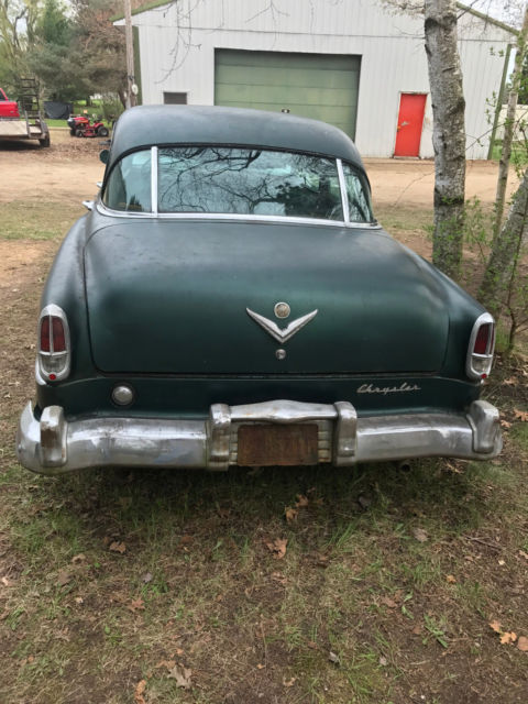 1953 Chrysler New Yorker - photo 3