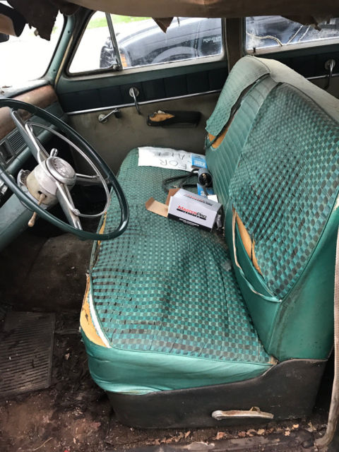 1953 Chrysler New Yorker - photo 8