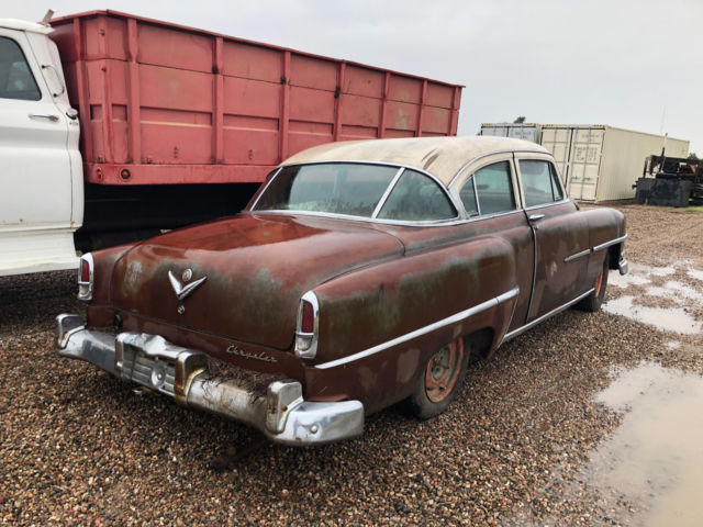 1953 Chrysler New Yorker -- - photo 2