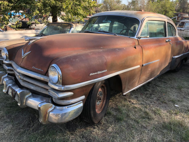 1953 Chrysler New Yorker -- - photo 2