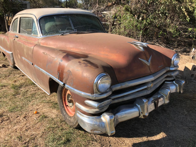 1953 Chrysler New Yorker -- - photo 3