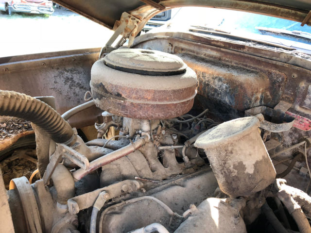 1953 Chrysler New Yorker -- - photo 4