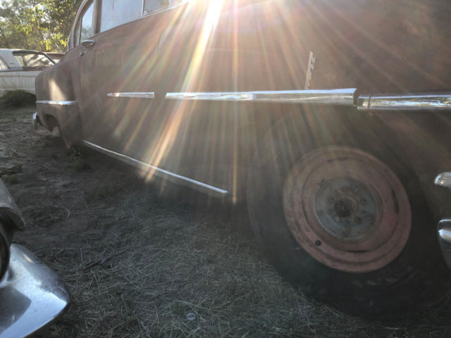 1953 Chrysler New Yorker -- - photo 7