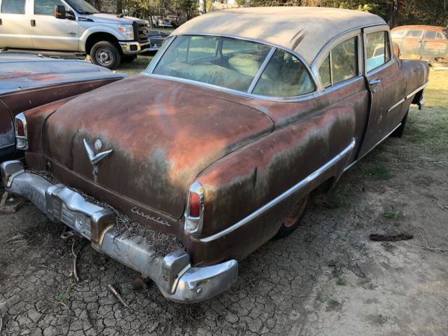 1953 Chrysler New Yorker -- - photo 8