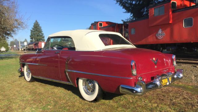 1953 Chrysler Other - photo 8