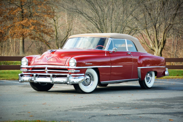 1953 Chrysler New Yorker
