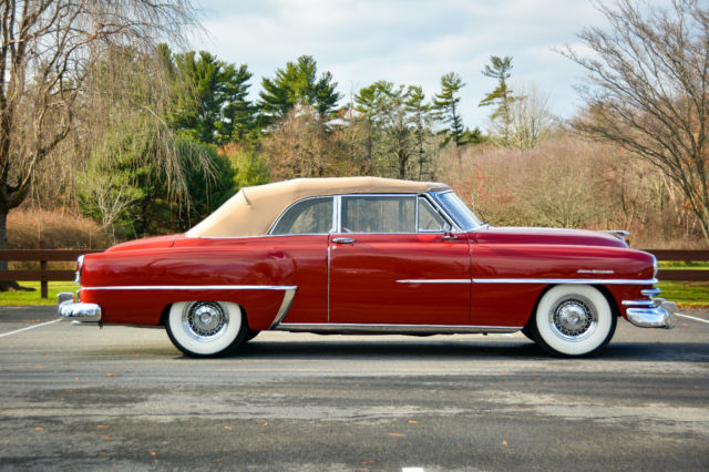 1953 Chrysler New Yorker - photo 3