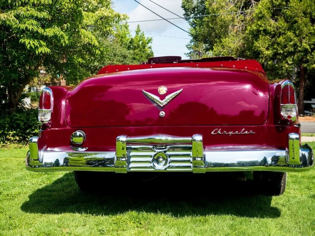 1953 Chrysler New Yorker deluxe - photo 10