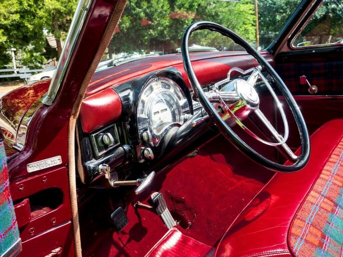 1953 Chrysler New Yorker deluxe - photo 11
