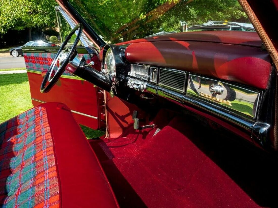 1953 Chrysler New Yorker deluxe - photo 13