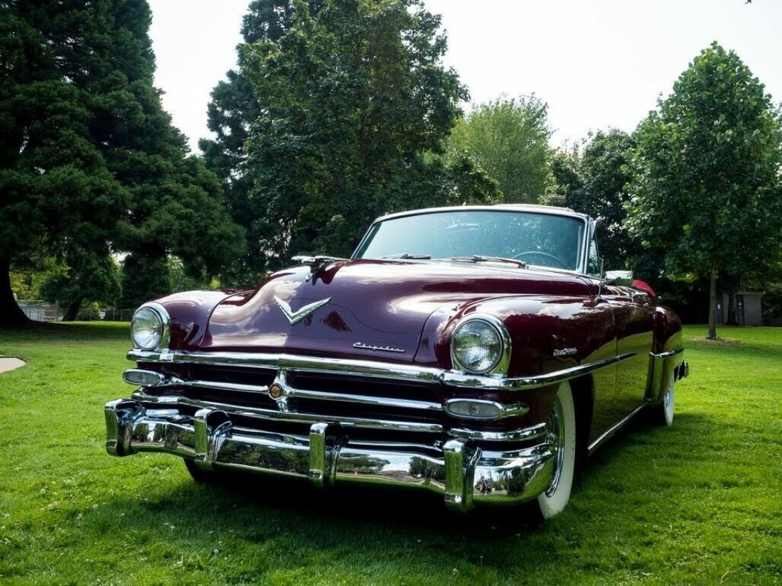 1953 Chrysler New Yorker deluxe - photo 3