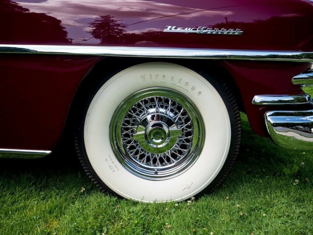1953 Chrysler New Yorker deluxe - photo 6