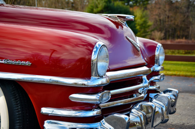 1953 Chrysler New Yorker - photo 4