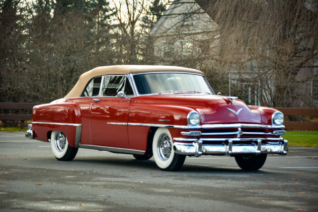 1953 Chrysler New Yorker - photo 5