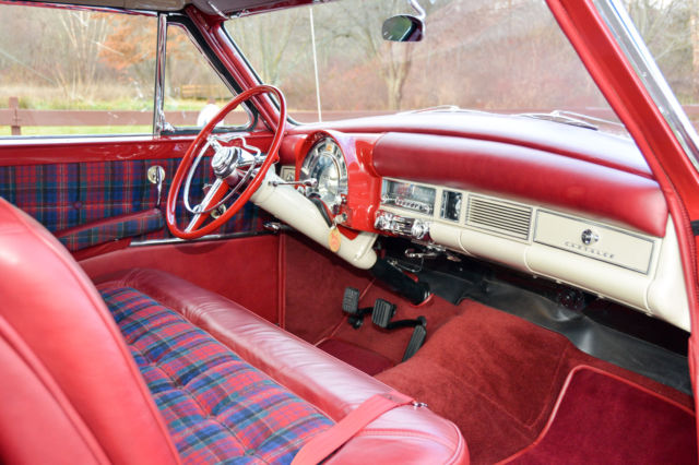 1953 Chrysler New Yorker - photo 6