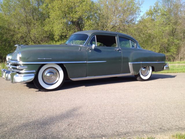 1953 Chrysler New Yorker Hemi 1953 Chrysler New Yorker