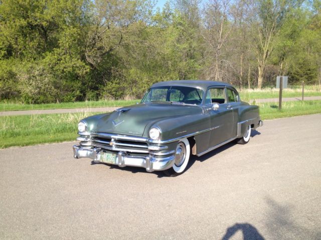 1953 Chrysler New Yorker - photo 2