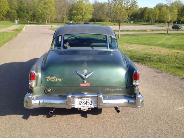 1953 Chrysler New Yorker - photo 4