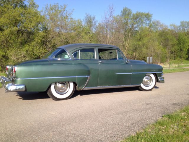1953 Chrysler New Yorker - photo 5