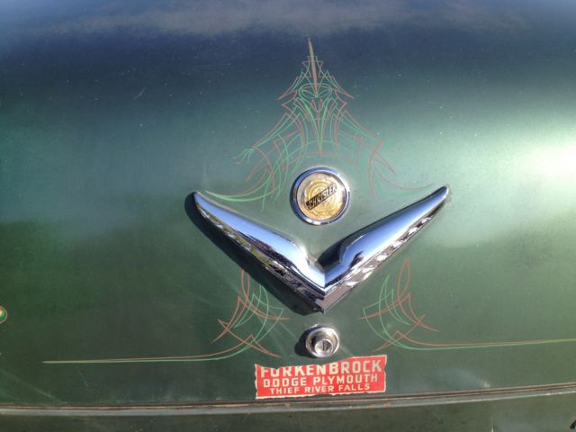 1953 Chrysler New Yorker - photo 6