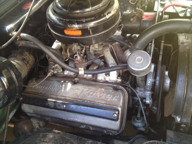 1953 Chrysler New Yorker - photo 7