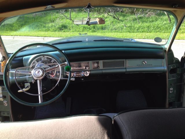 1953 Chrysler New Yorker - photo 8