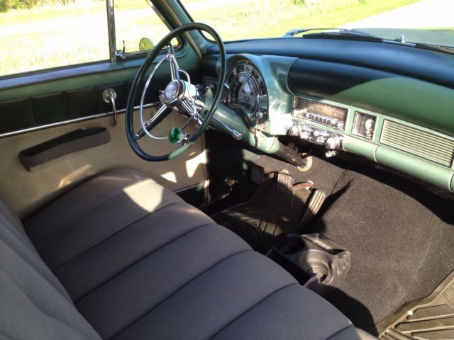 1953 Chrysler New Yorker - photo 9